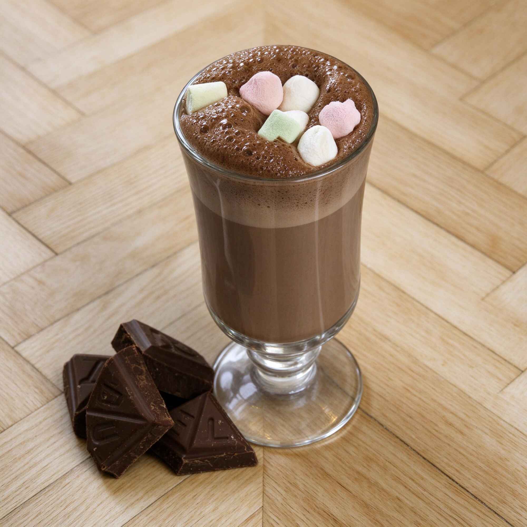 Chocolate Caliente