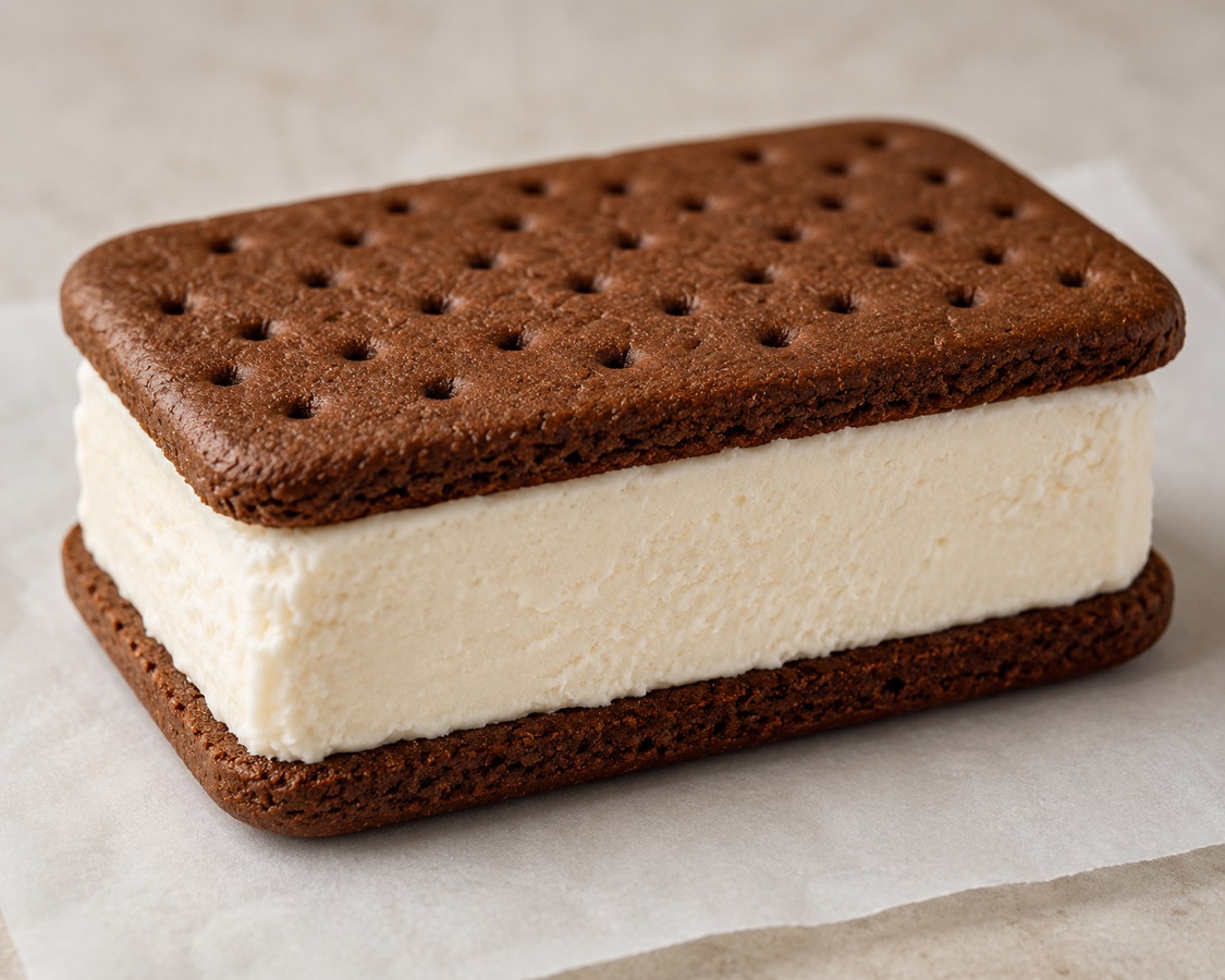 Sandwich Helado