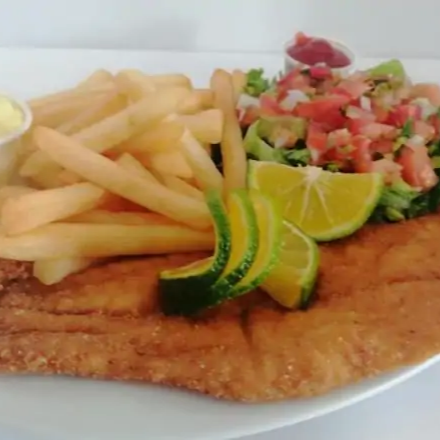 Filete de Pescado