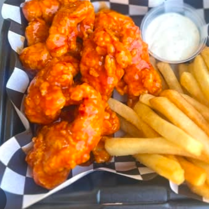 Platillo de Boneles 300gr Buffalo