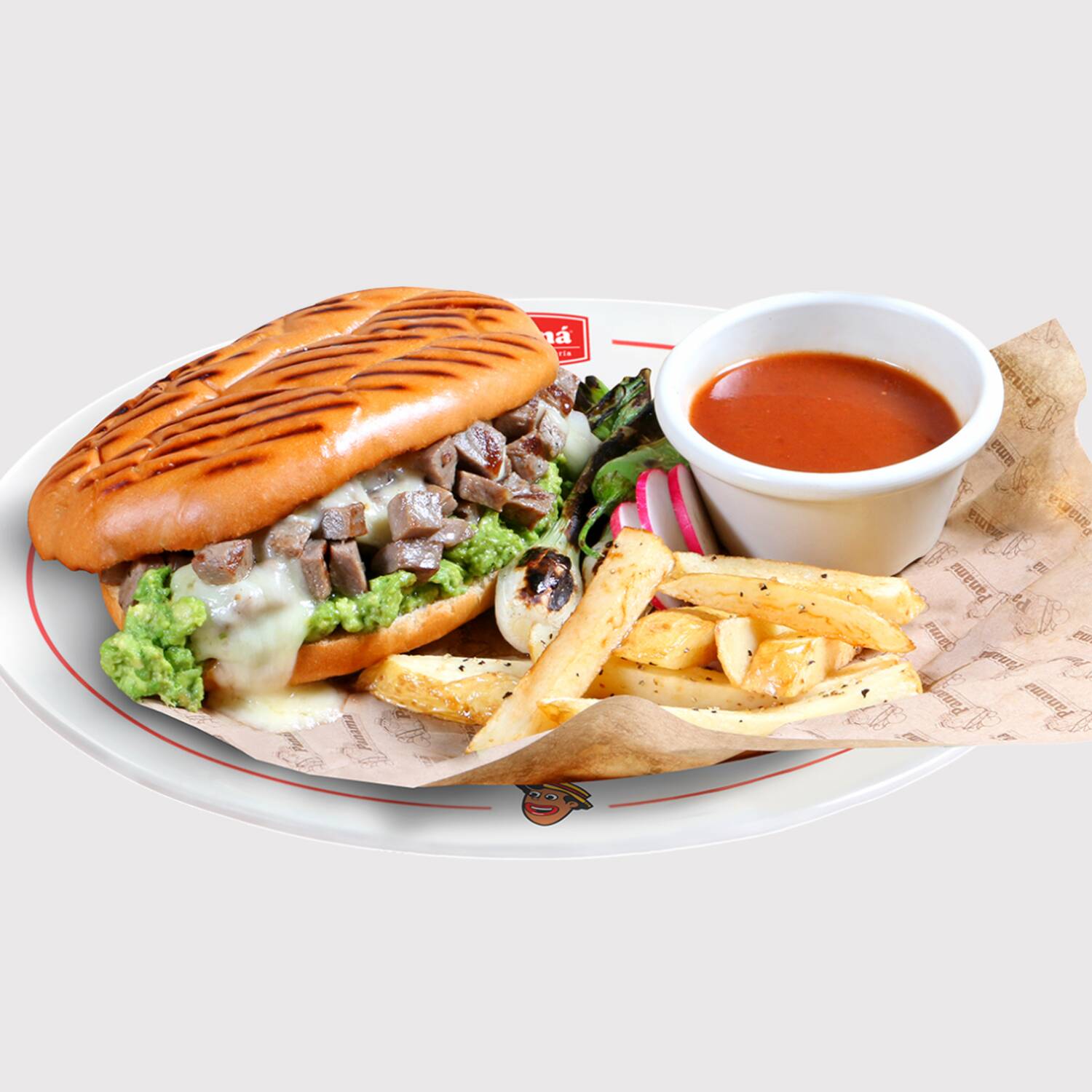 Torta Sonorense ¡Nuevo!