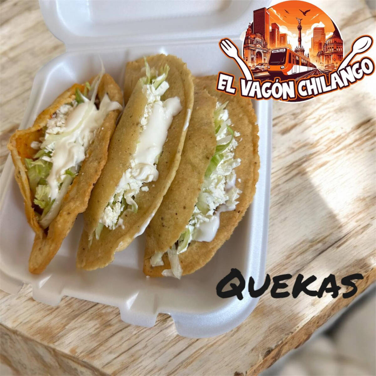 Queka Chicharrón Prensado