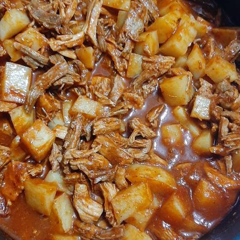TACO DE PIERNA