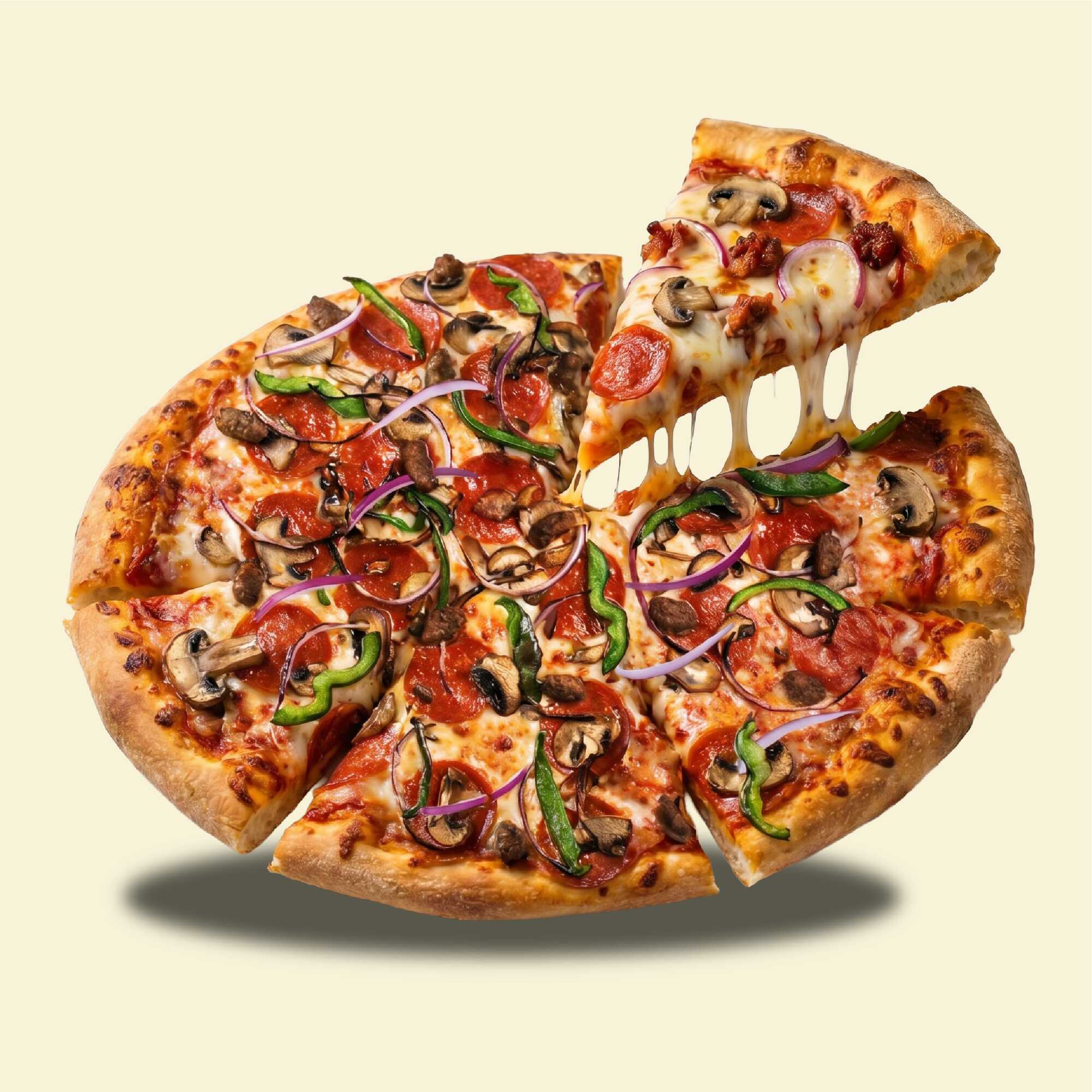Pizza Suprema