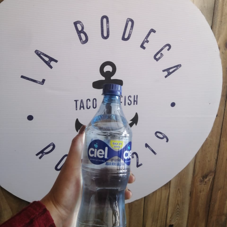 Ciel Mineralizada 600 Ml