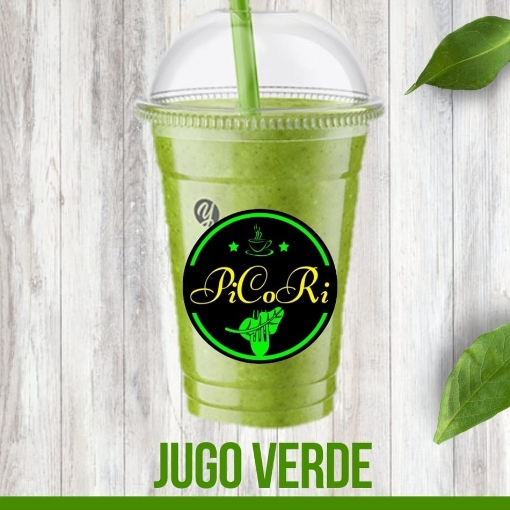 Jugo Verde