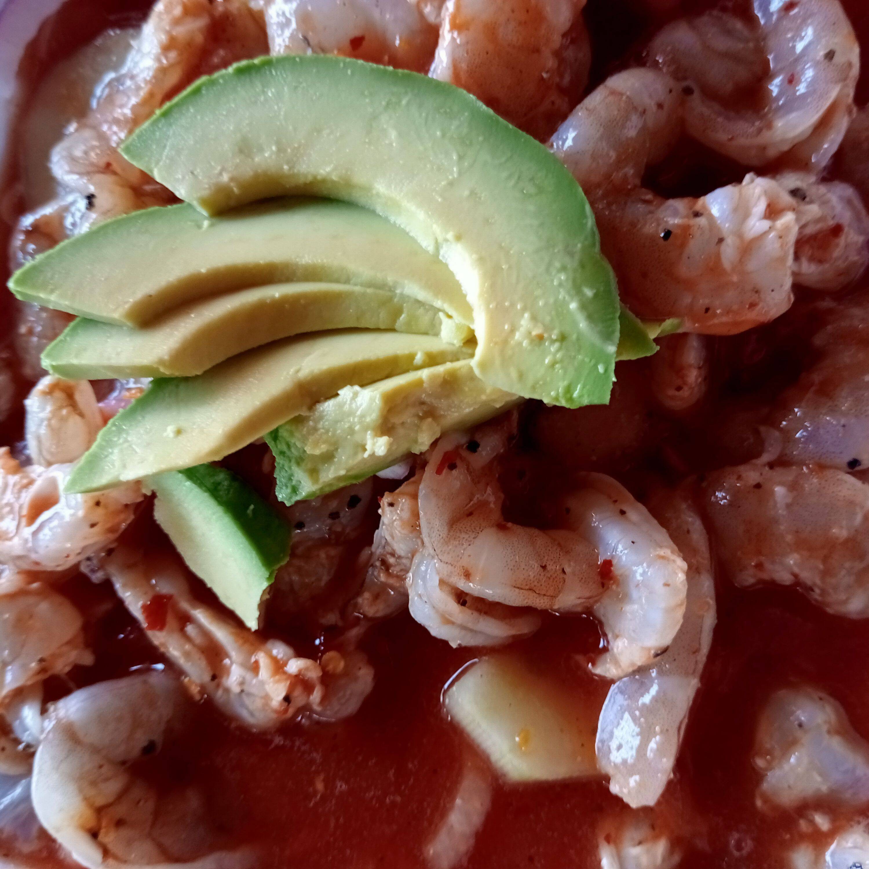 Aguachile Rojo