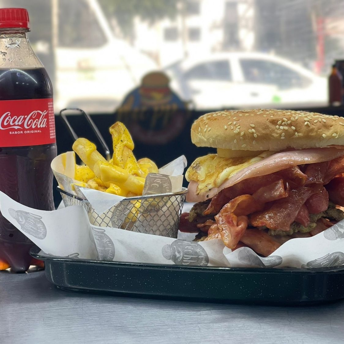 Paquete con Mac Especial