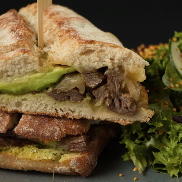 Panino Norteño