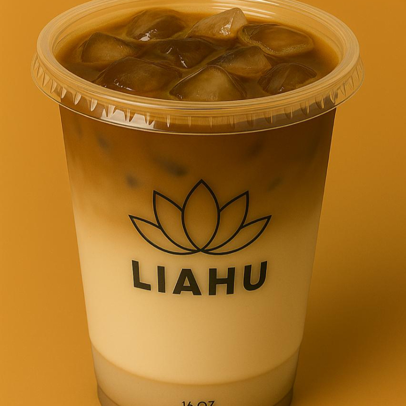 Dirty Chai en las Rocas 16oz