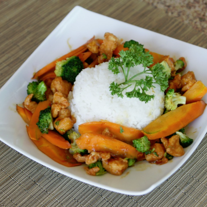 Teriyaki Bowl 480 gr