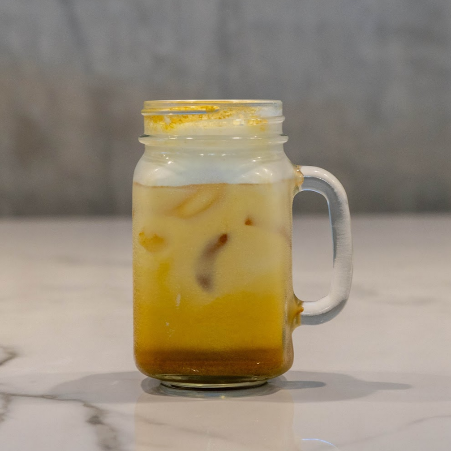 Golden Milk Latte
