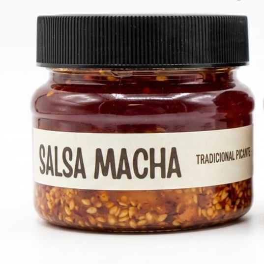 Doña Macha Salsa Macha Mediana