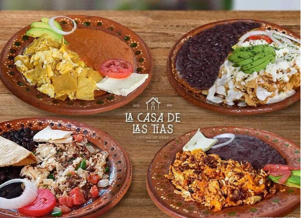 La Casa de las Tías