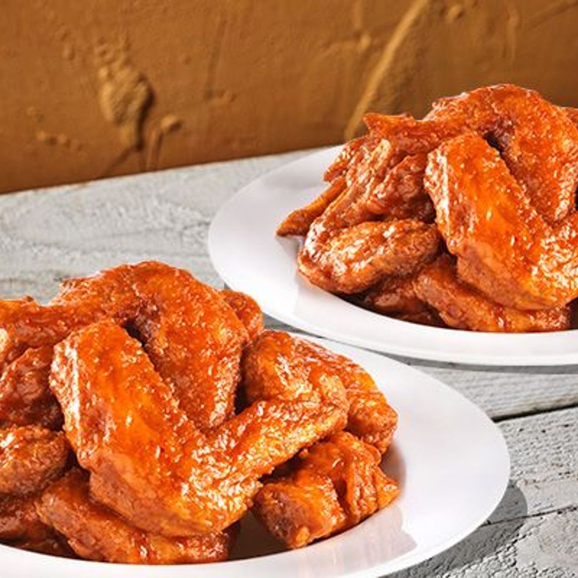 Original Hooters Style Wings Large