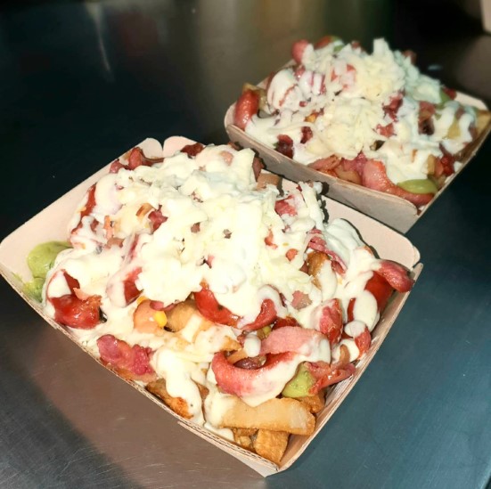 Las Callejeras Chips