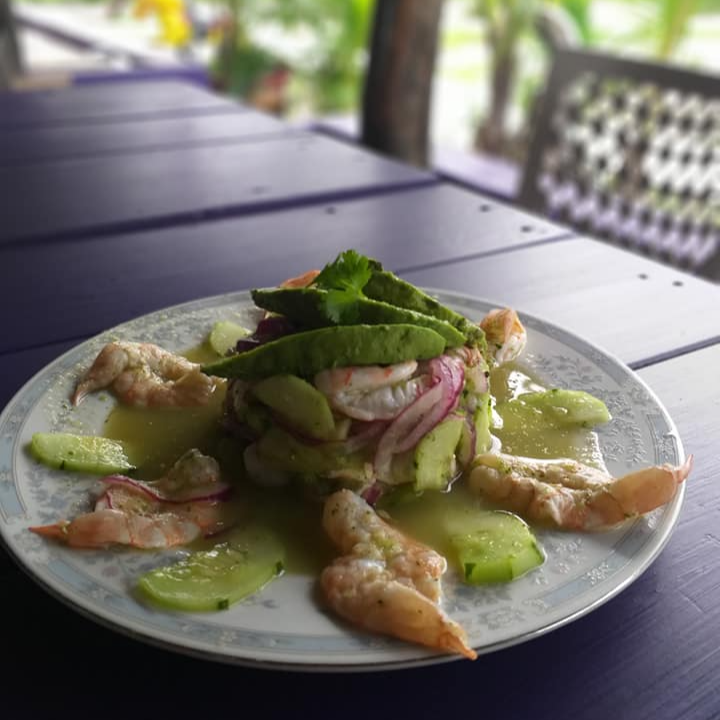 Aguachile Verde