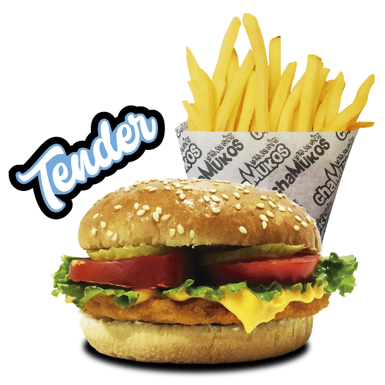 Tender con Papas