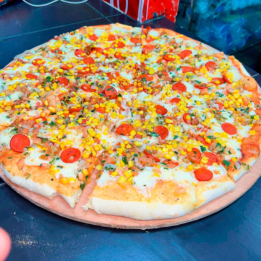 Pizza Grande Paisa