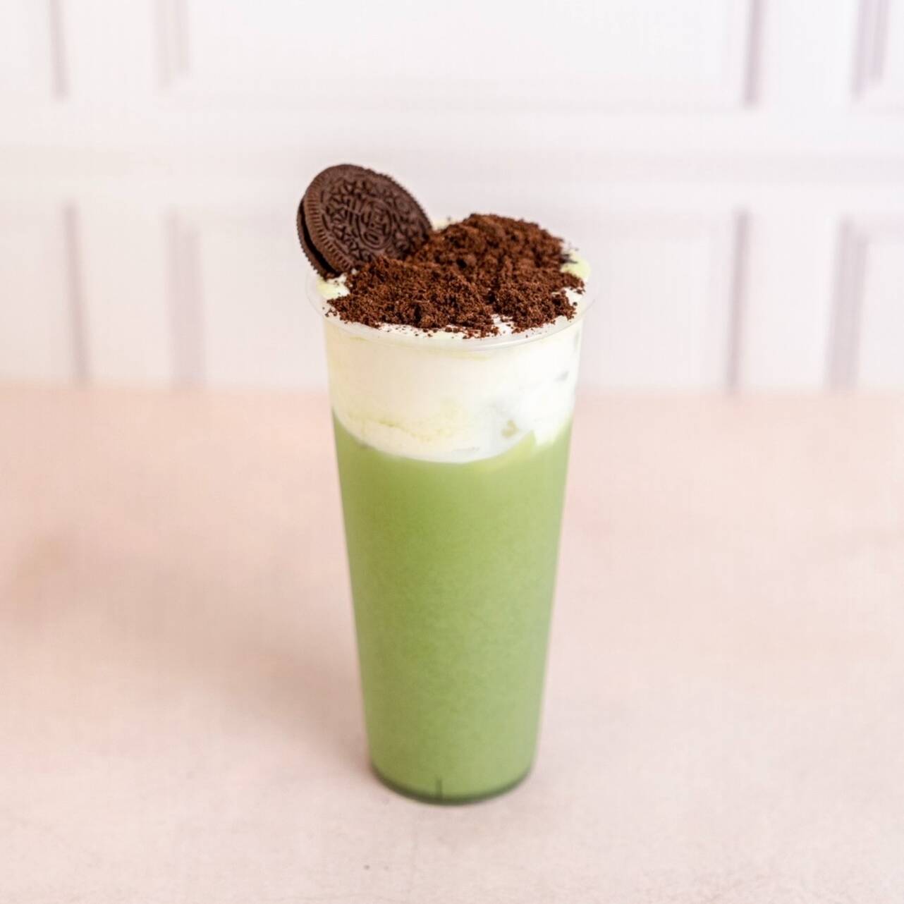 Oreo Matcha