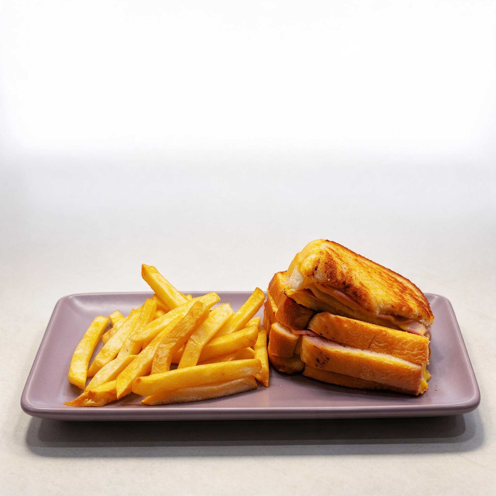 Sándwich Montecristo