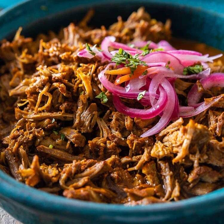 1kg de Cochinita Pibil