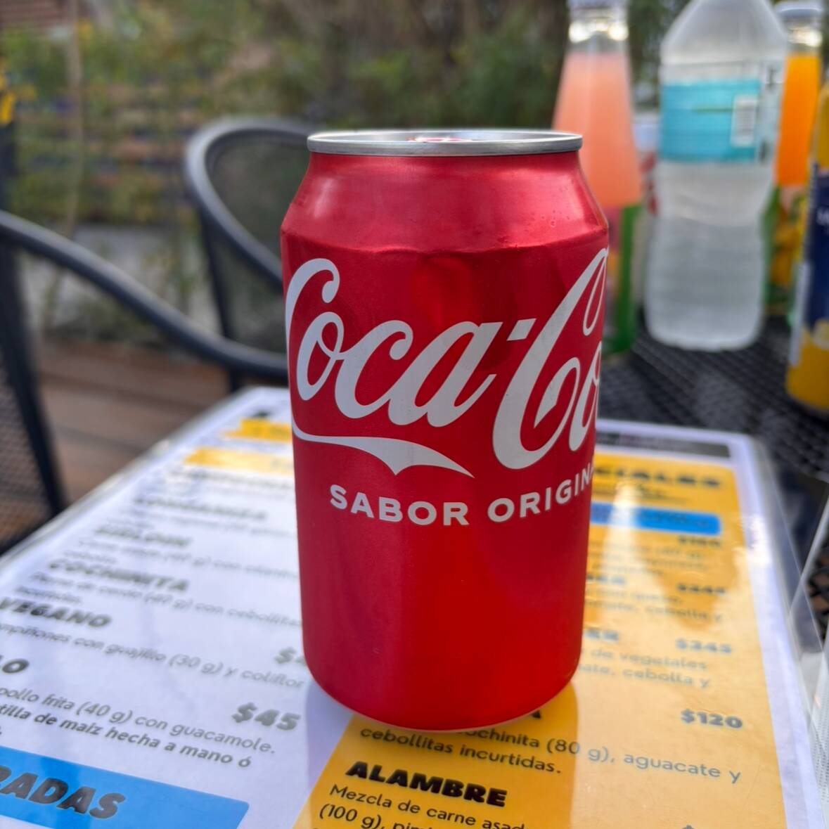 Coca Cola 355 Ml