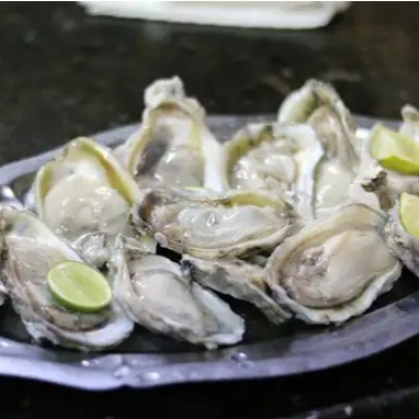 Ostiones Rasurados