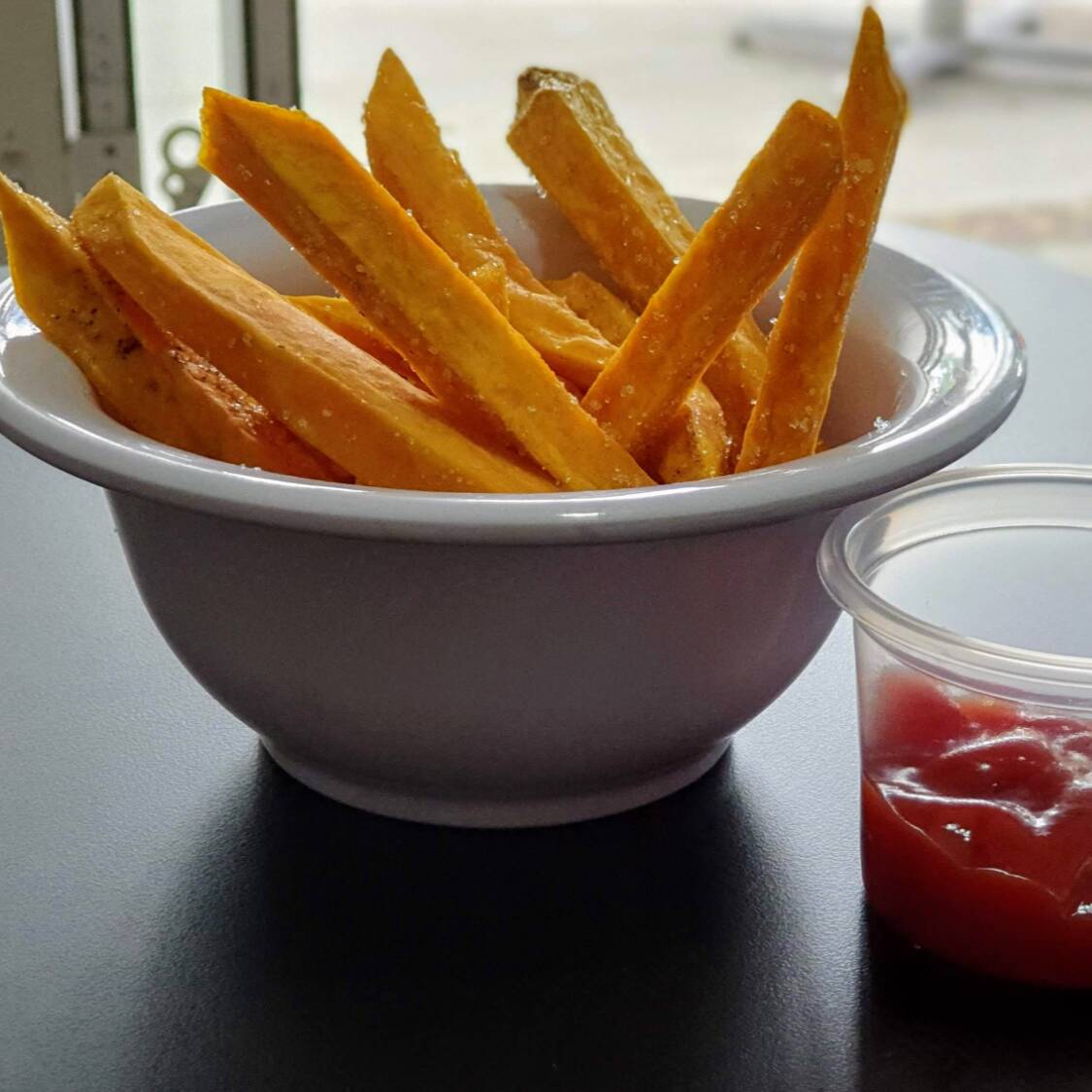 Papas Dulces