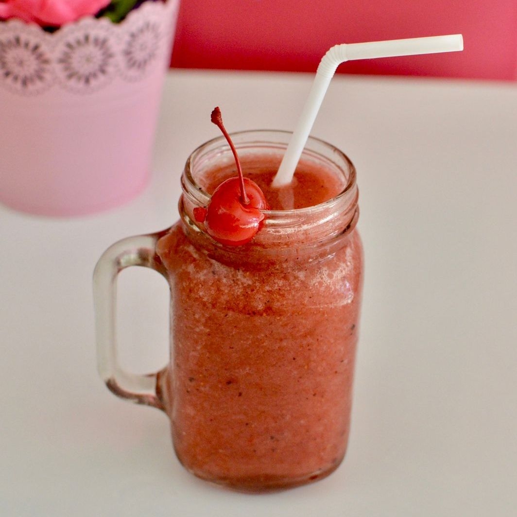 Smothie Frutos Rojos