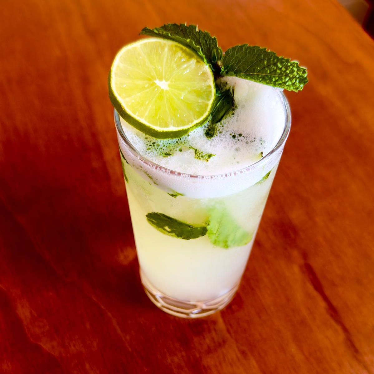 Mojito de Limón
