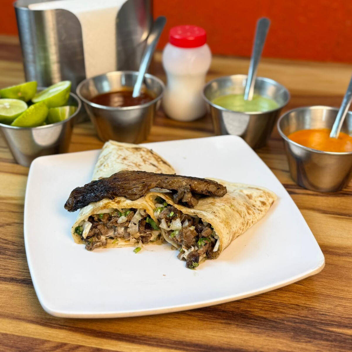 Burrito de Costilla