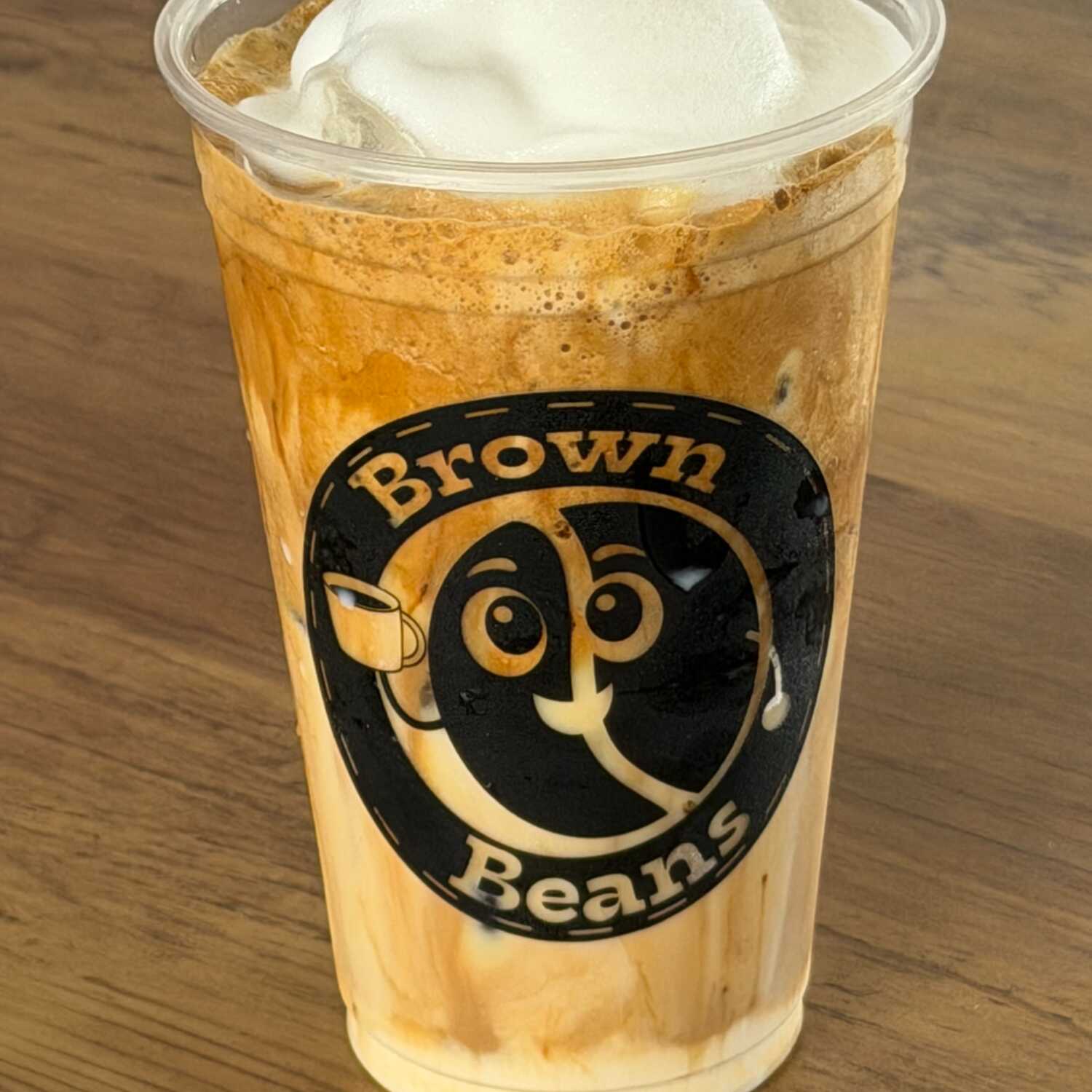 Avellana Latte Promo