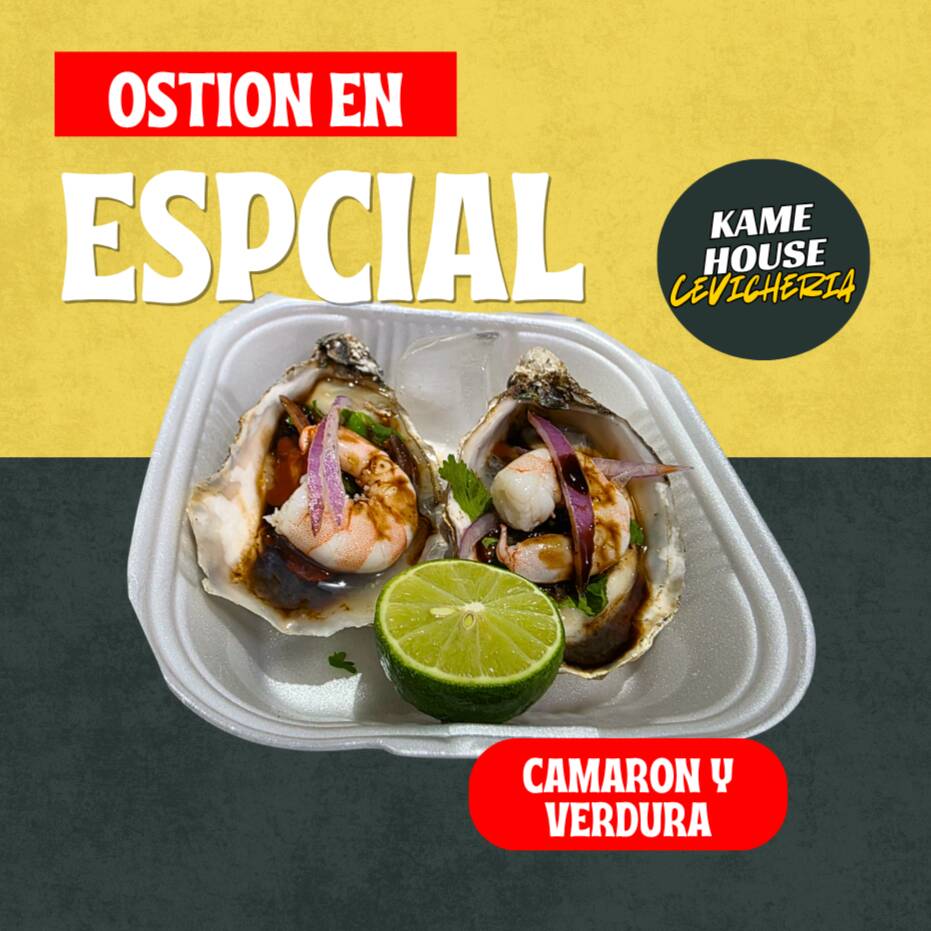 Ostión Especial