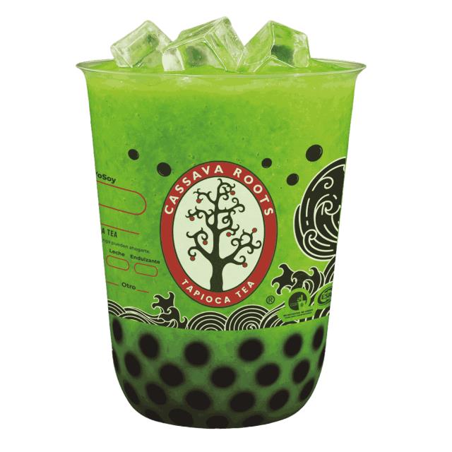 GREEN APPLE