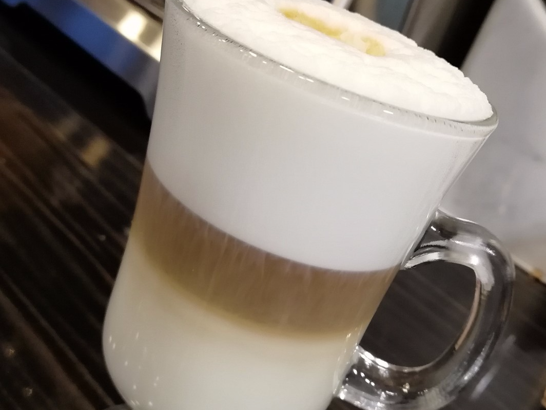 Cappuccino (16 Oz)
