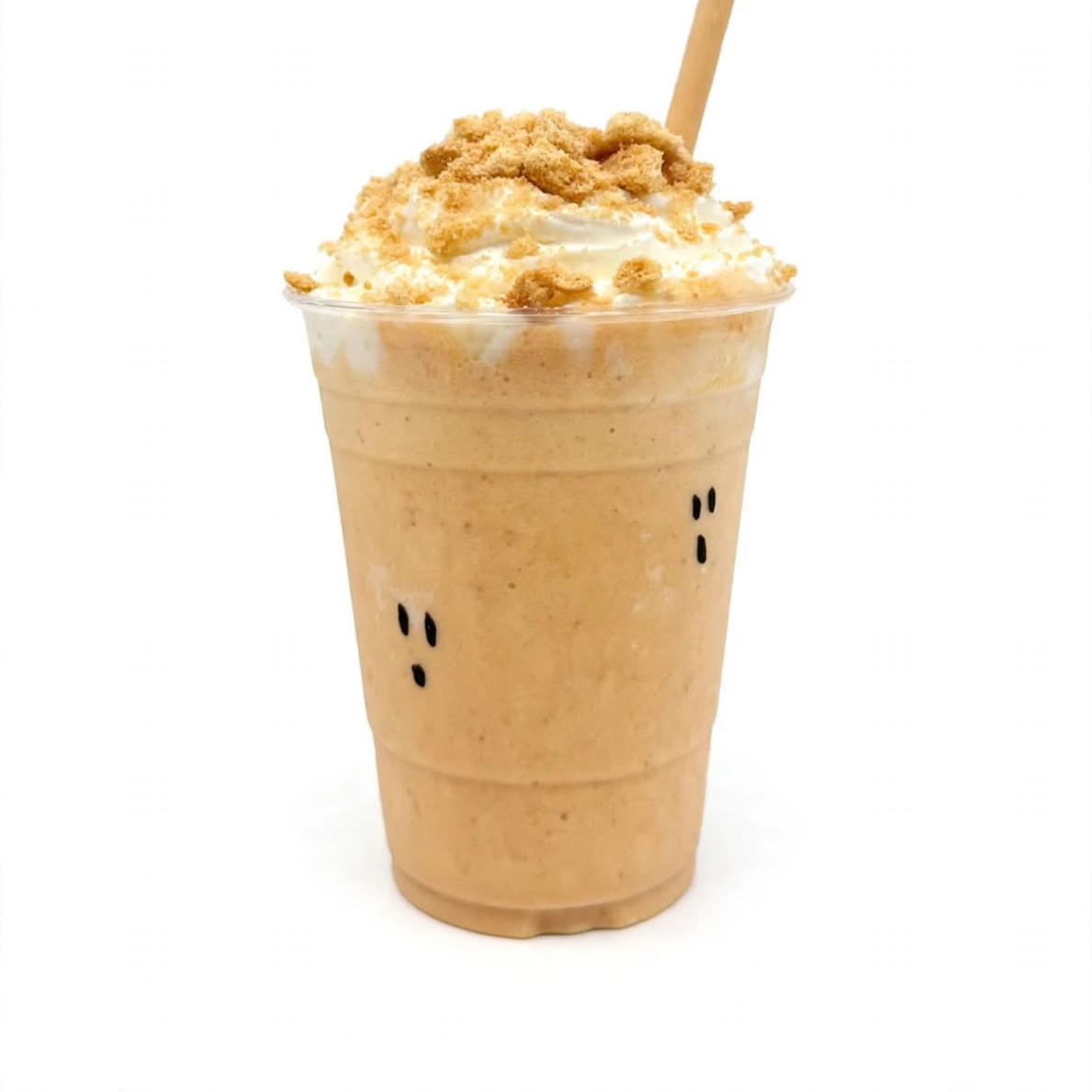 Pumpkin Milkshake