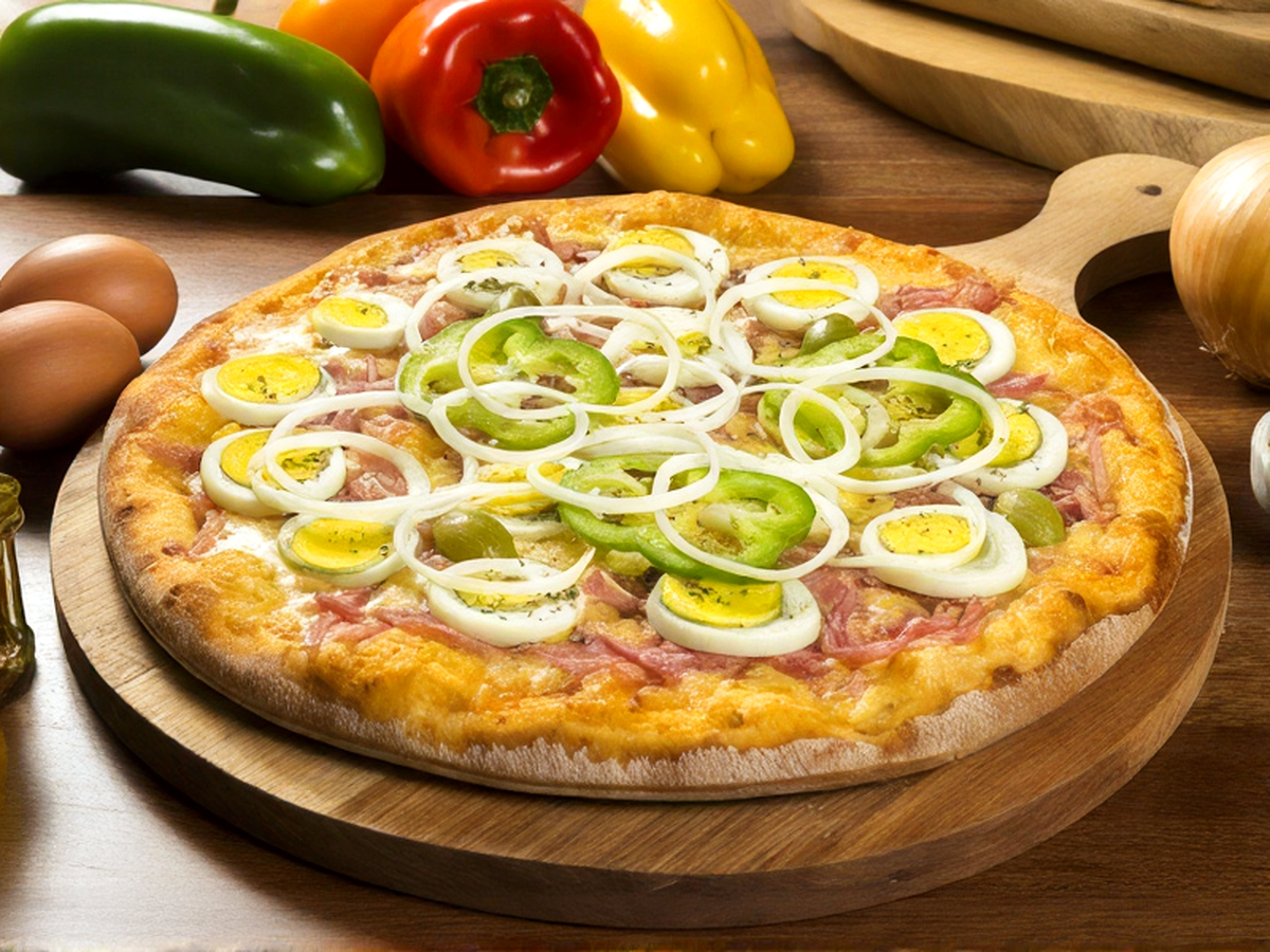 Família Ágape Pizzaria