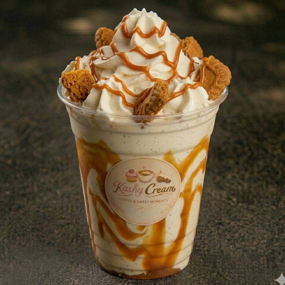 Malteada de Vainilla