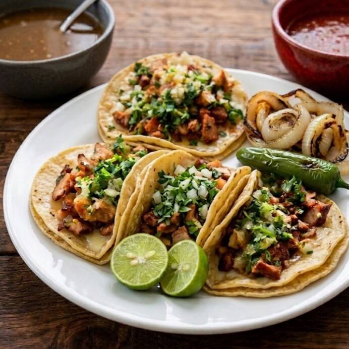 Quesataco de Adobada
