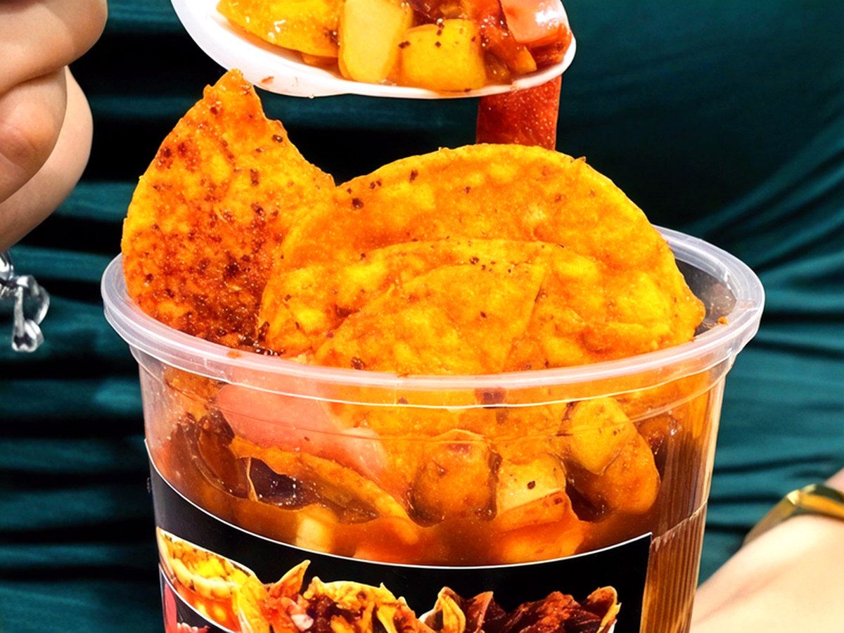 Chilipapas
