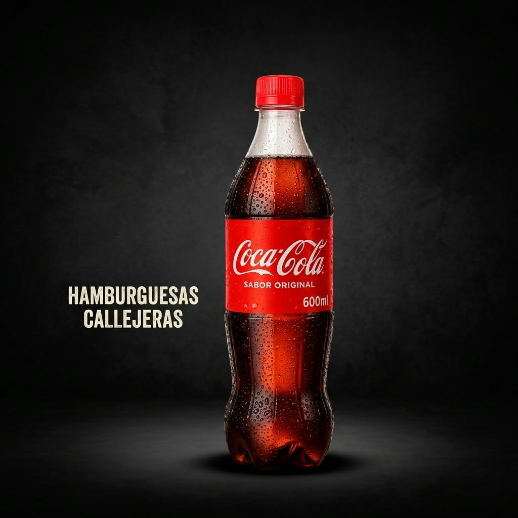 SODA DE COCA COLA
