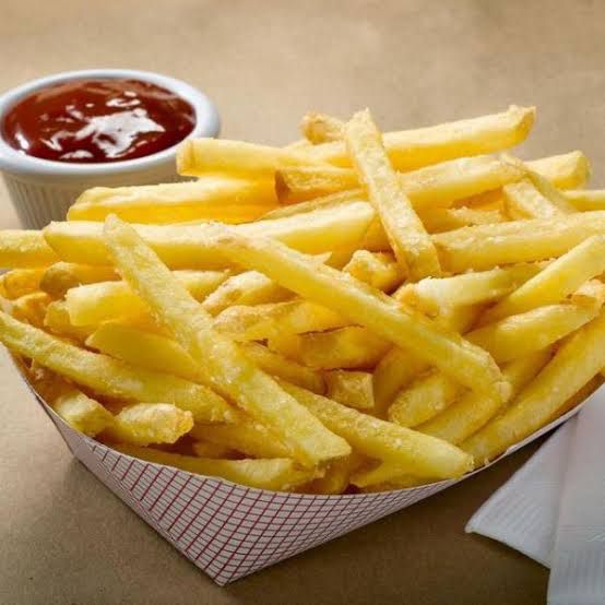 Orden de Papas Fritas