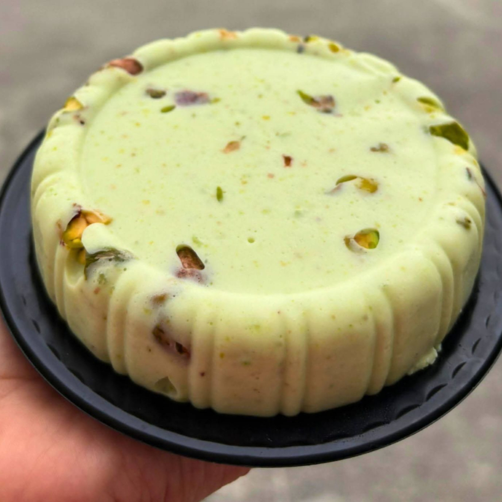 Gelatina Gourmet Pistache