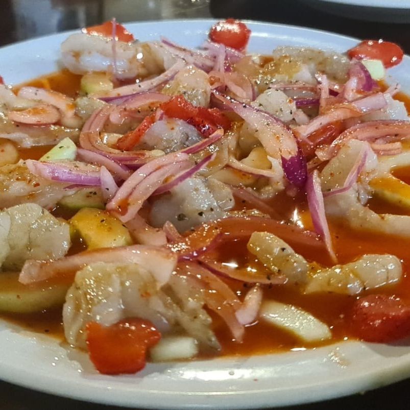 Aguachiles Rojoss