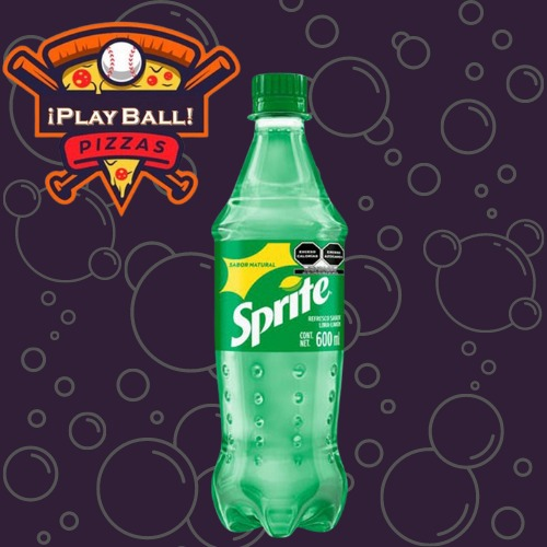 Sprite 600 ML