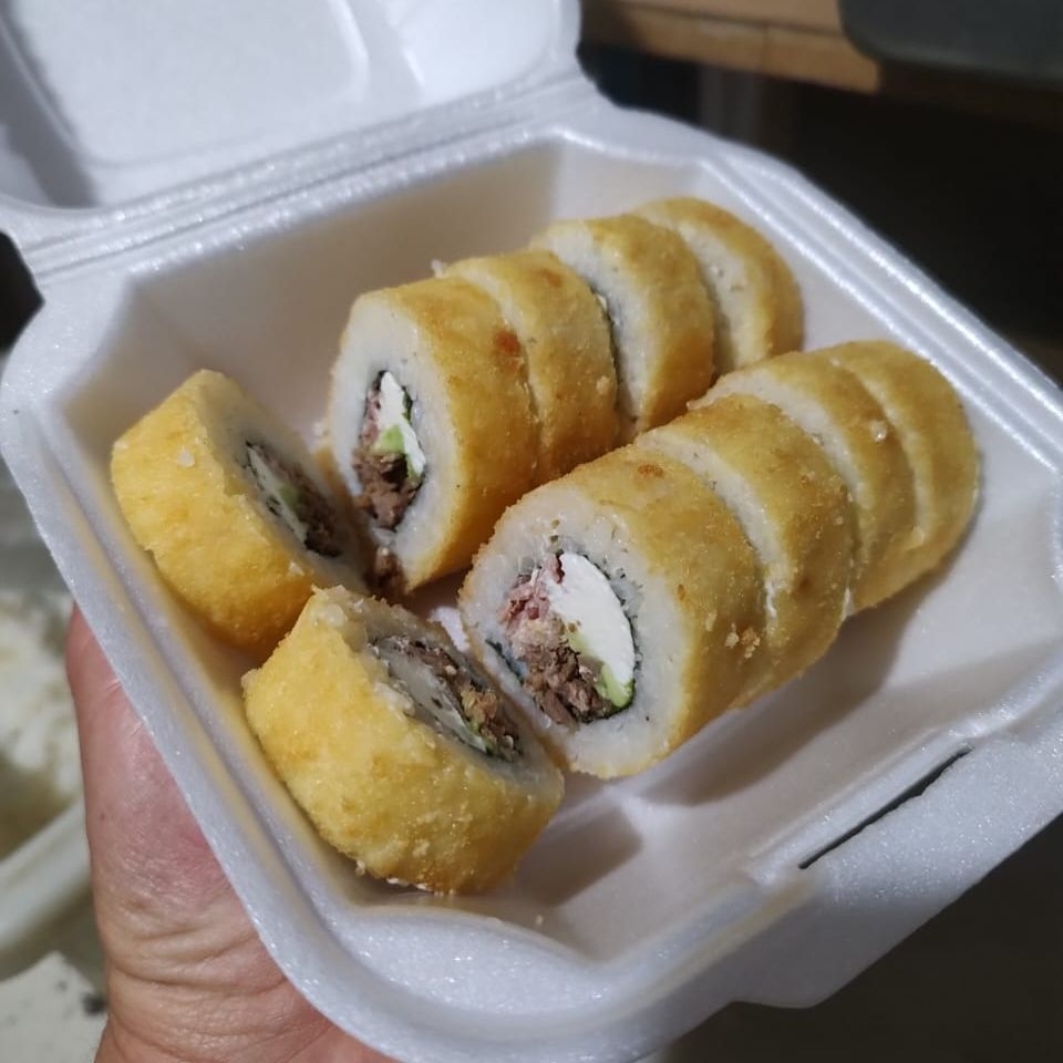 Beef Roll