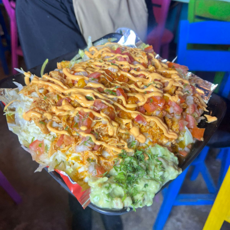 COMBO - Dorilocos + Limonada