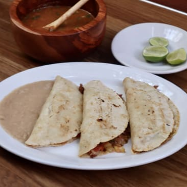 Tacos Suaves de Marlín