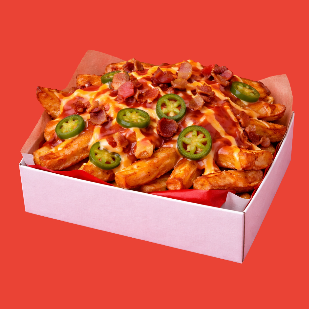 Box Papas Gajo - Preparadas